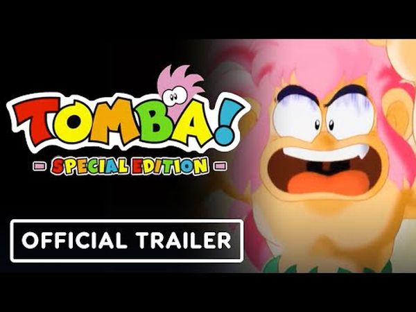 Tomba! Special Edition