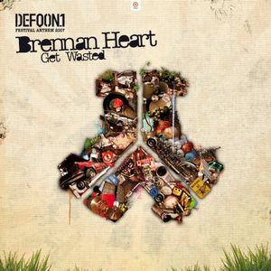 Get Wasted (Defqon.1 Anthem 2007) (Blademasterz remix)