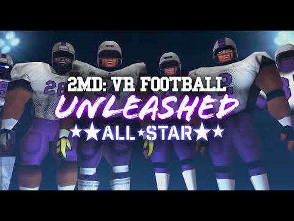 2MD:VR Football Unleashed All-Star