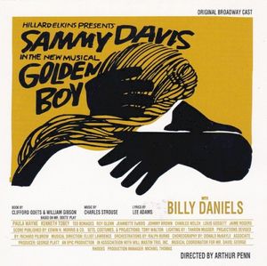 Golden Boy (Original Broadway Cast) (OST)