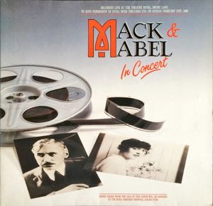 Mack & Mabel In Concert (OST)