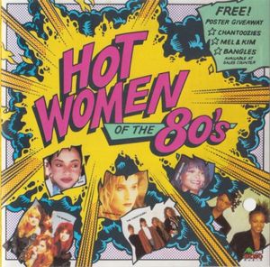 Hot Women of the 80's