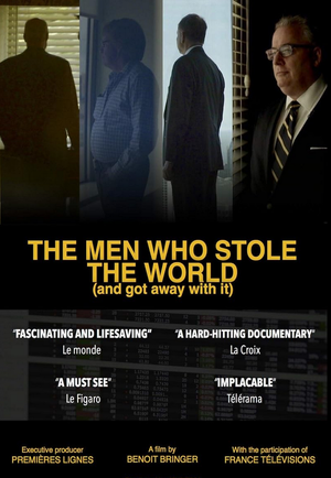 The Men Who Stole the World Movie