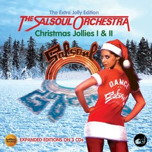 Christmas Jollies I & II: The Extra Jolly Edition