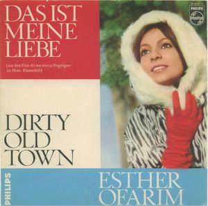 Das ist meine Liebe / Dirty Old Town (Single)