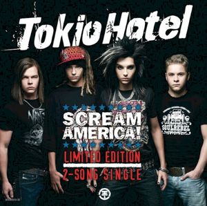 SCREAM AMERICA! (Single)