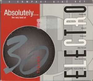 Absolutely… The Very Best of Electro