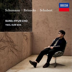 Schumann, Reinecke, Schubert