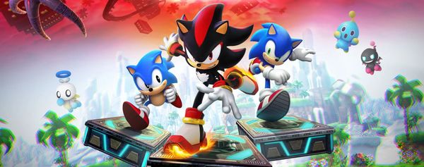 Sonic X Shadow Generations