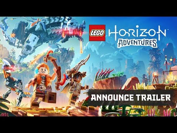 LEGO Horizon Adventures