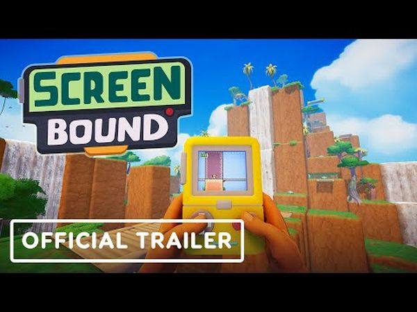 Screenbound