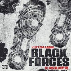 Black Forces (Single)