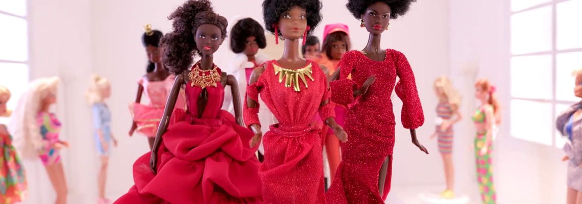 Cover Black Barbie: A Documentary