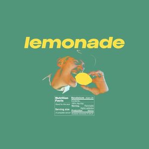 LEMONADE (Single)