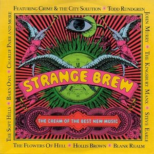 Strange Brew: The Cream of the Best New Music