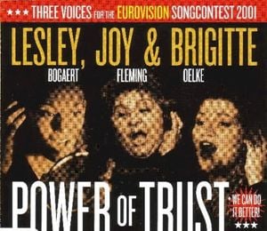 Power of Trust (Eurovision mix)