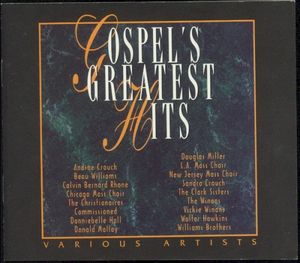 Gospel’s Greatest Hits