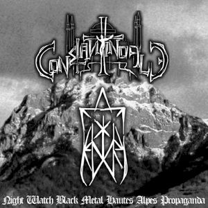 Night Watch Black Metal Hautes Alpes Propaganda