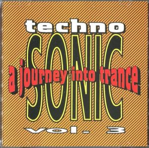 Technosonic, Volume 3