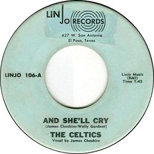 And She'll Cry / Jail (Single)