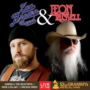 America the Beautiful / Dixie Lullaby / Chicken Fried (Live At the 52nd Grammy Awards) (Single)