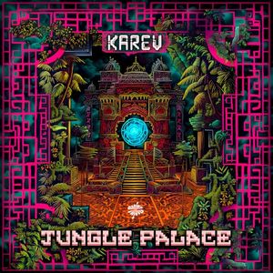 Jungle Palace (EP)