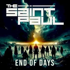 End Of Days (Single)