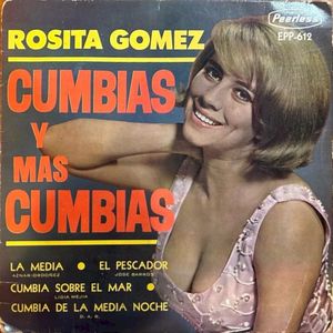 Cumbias y más cumbias (EP)