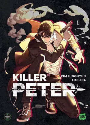 Killer Peter, tome 1