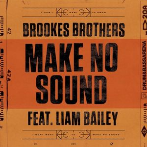 Make No Sound (Single)