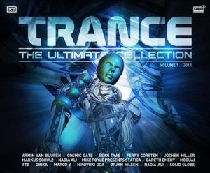 Trance - The Ultimate Collection Volume 1//2011