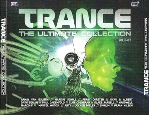 Trance - The Ultimate Collection Volume 3 2011