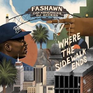 Where the Sidewalk Ends (EP)