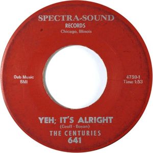Yeh; It's Alright / I Love You No More (Single)
