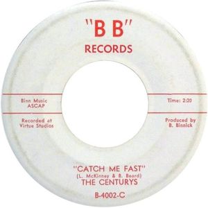 Catch Me Fast / And I Cried (Single)