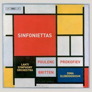 Sinfonietta in A Major, Op. 48: II. Andante