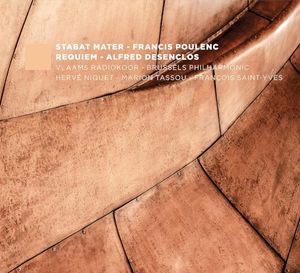 Stabat Mater, FP 148: Stabat Mater dolorosa (Chorus)