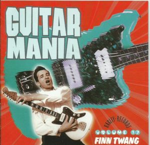 Guitar Mania, Volume 17: Finn Twang