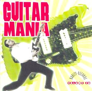 Guitar Mania, Volume 20