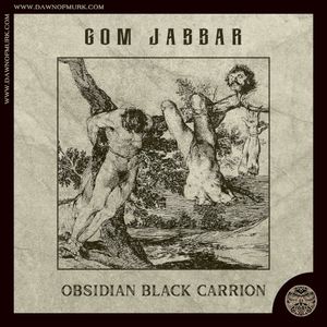 Obsidian Black Carrion (EP)