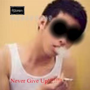 Never Give Up