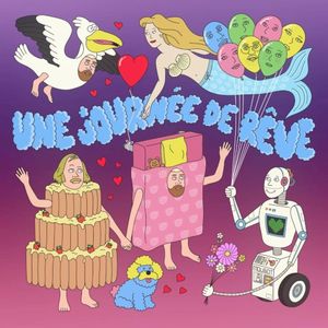 Une journée de rêve (EP)