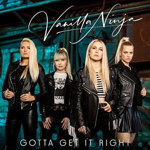 Gotta Get It Right (Single)