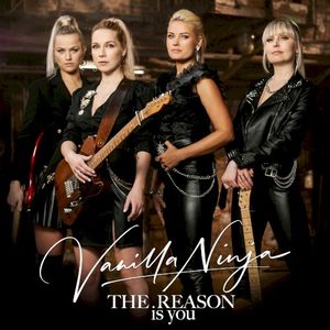 The Reason Is You (Single)