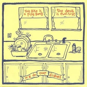 We Do Our Dishes (EP)