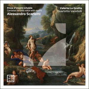 Mentre un Zeffiro arguto, H. 421: Sinfonia. Grave - Allegro