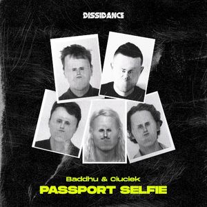 Passport Selfie (EP)