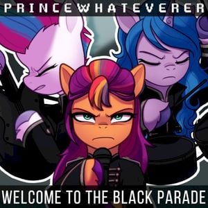 Welcome to The Black Parade (Cover) (Single)