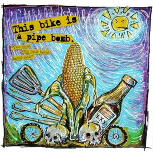 Shellshag / This Bike Is A Pipe Bomb (EP)