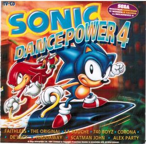 Sonic Dance Power 4